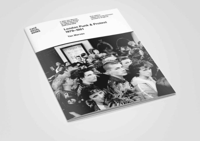 London Punk and Protest 1979-1981