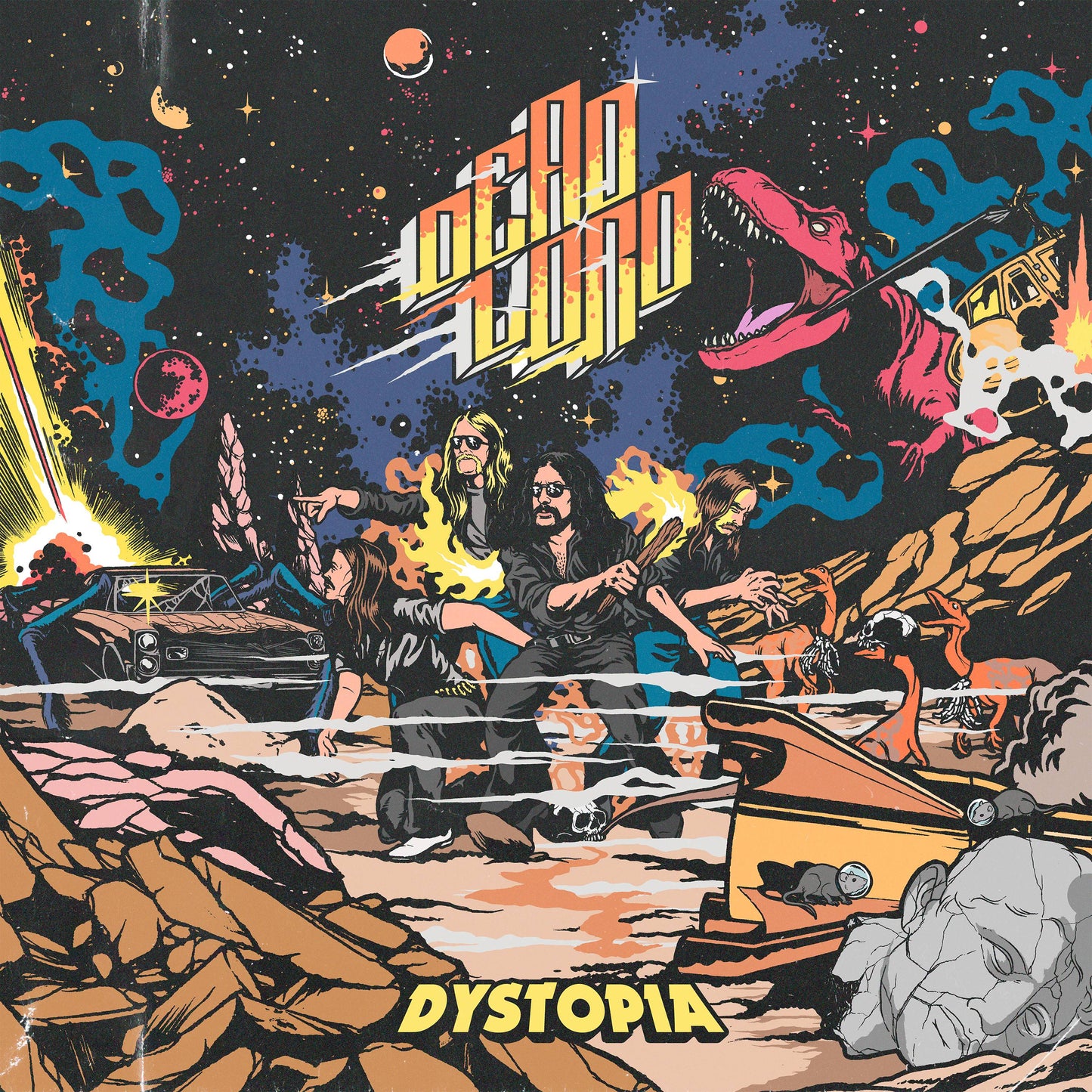 Dystopia EP