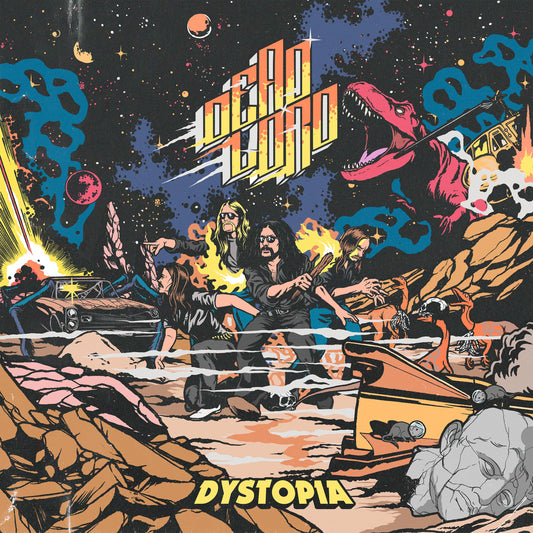 Dystopia EP