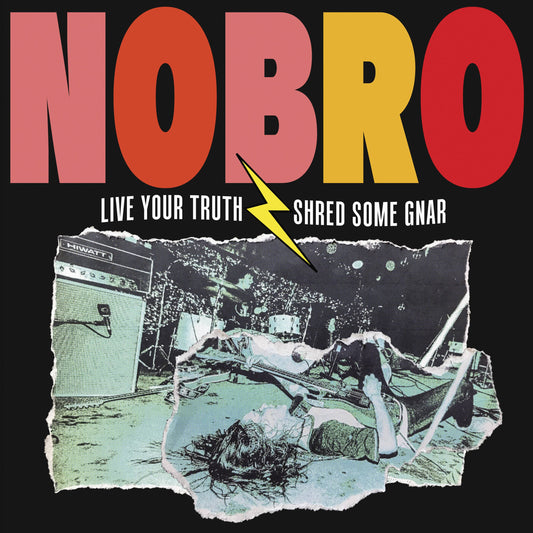 Live Your Truth Shred Some Gnar and Sick Hustle