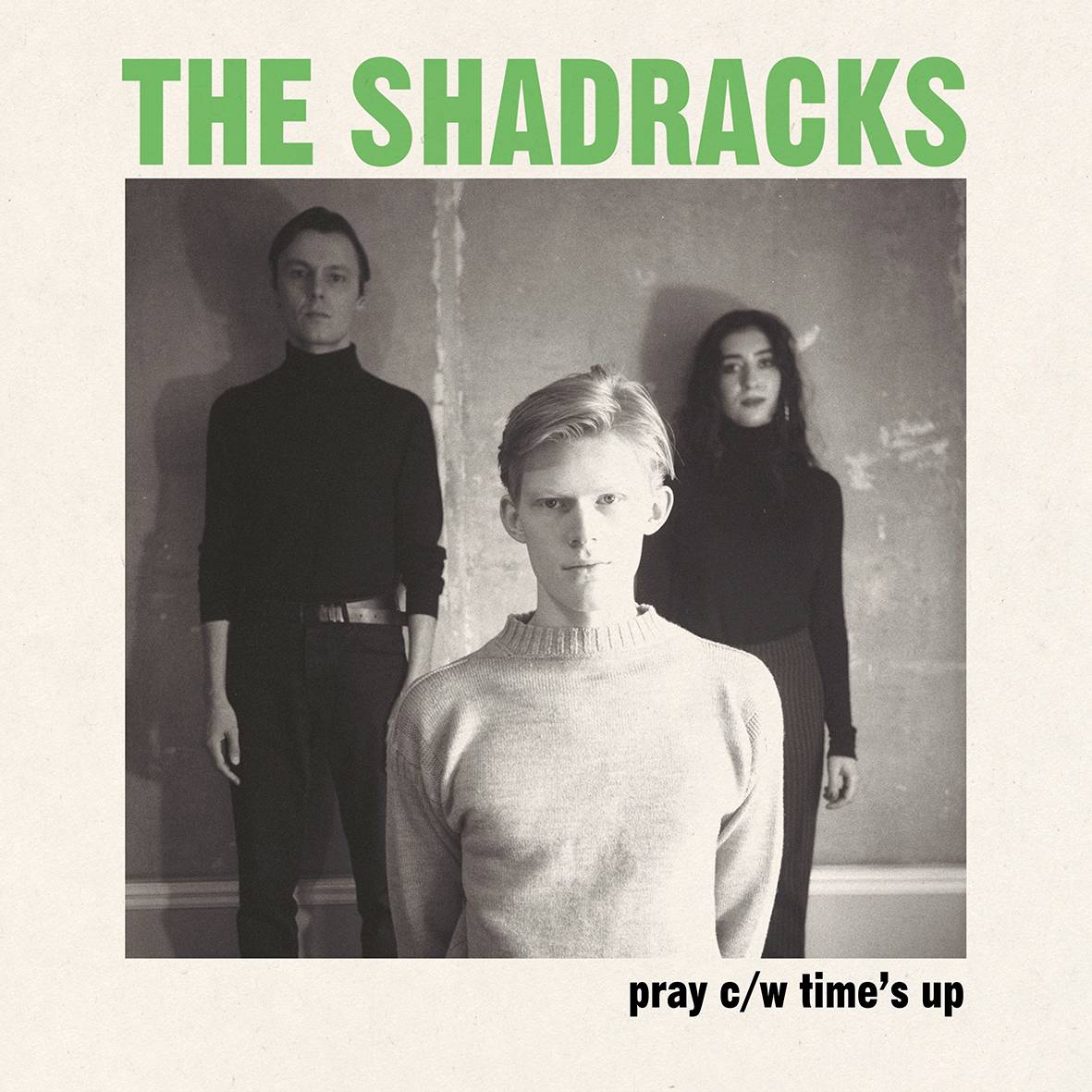 Pray / Time's Up