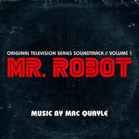 Mr Robot Season 1 - Original Soundtrack Volume 1