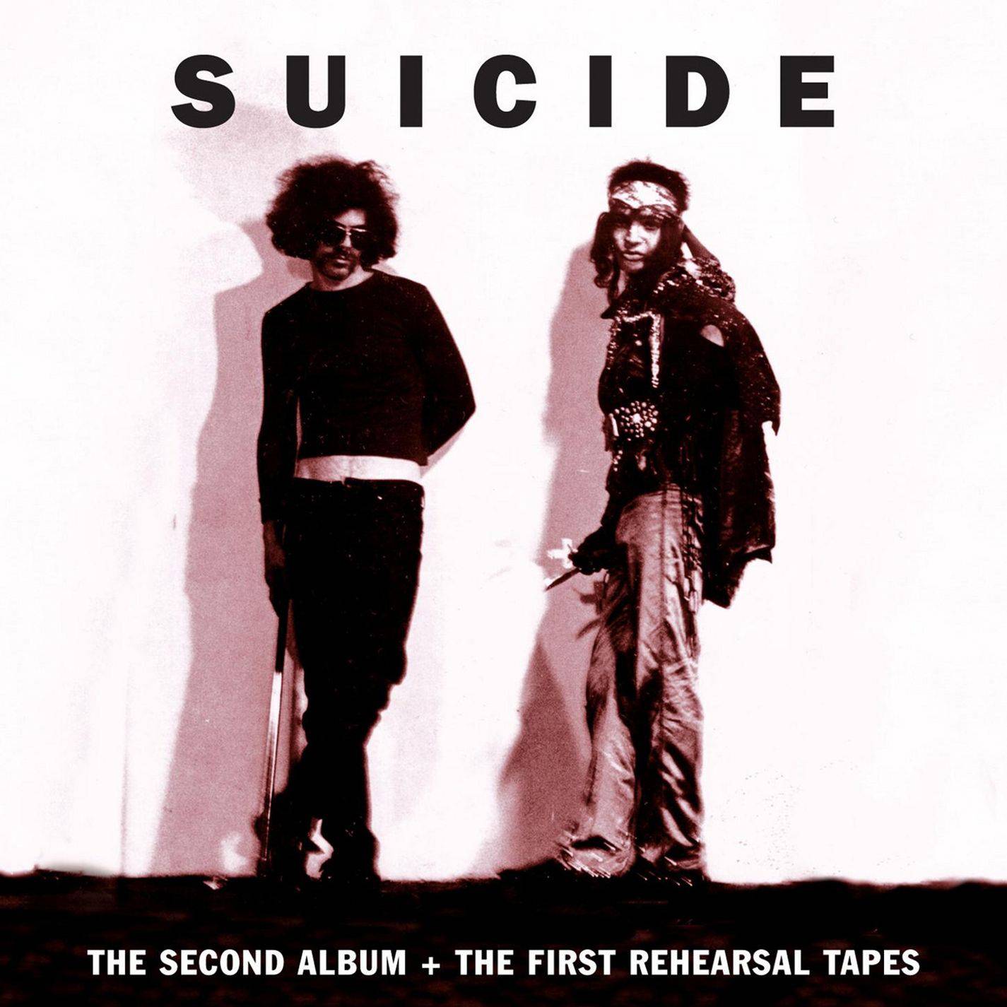 The Second Album and The First Rehearsal Tapes
