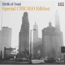 Various - Birth Of Soul: Special Chicago Edition