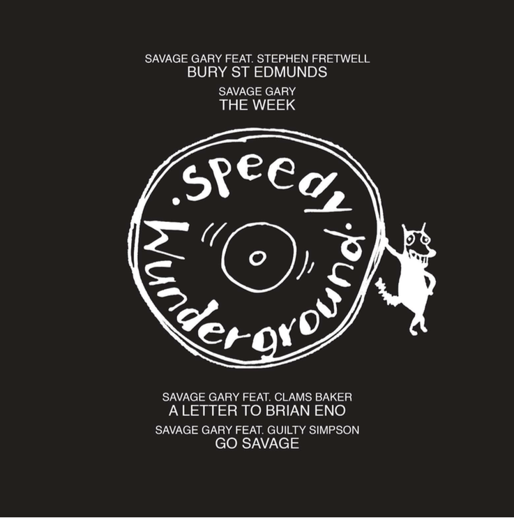 Savage Gary White Label