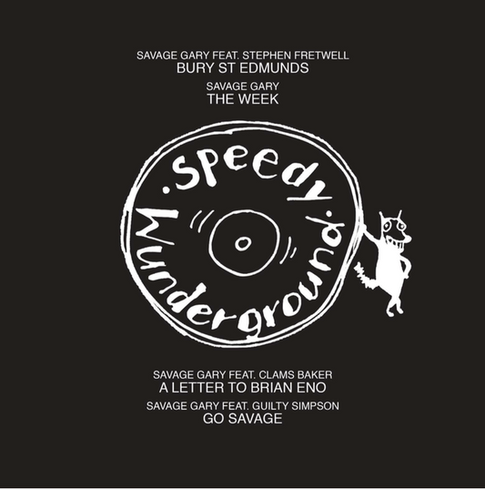 Savage Gary White Label