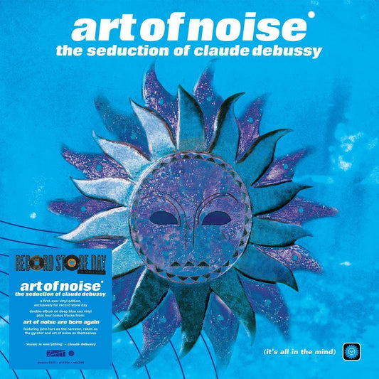 Art of Noise - The Seduction of Claude Debussy - RSD 2026 Product Image