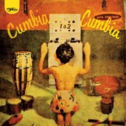 Various - Cumbia Cumbia One and Two