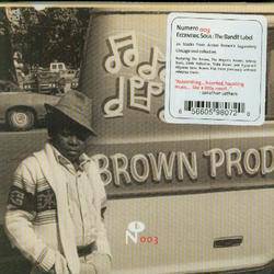 Various - Eccentric Soul: The Bandit Label