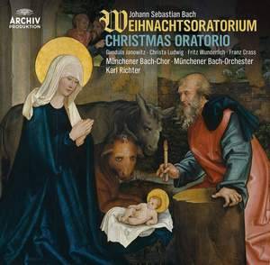 Weihachtsoratorium Christmas Oratorio