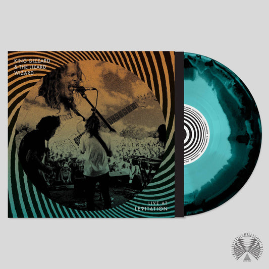Live at Levitation '14 and '16
