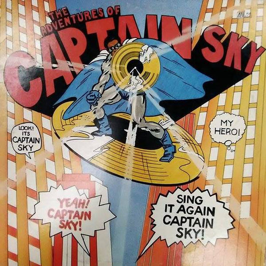 The Adventures Of Captain Sky