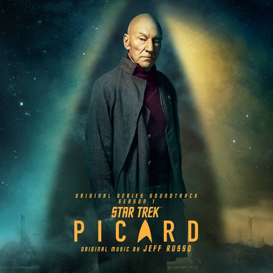 Star Trek Picard - Original Series Soundtrack - Season 1