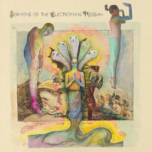 Sermons of the Electrofying Messiah with Dopplereffekt Remixes