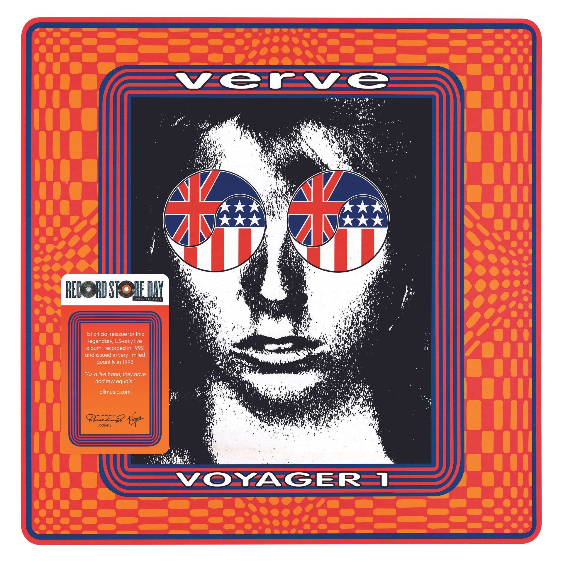 The Verve - Voyager 1 Product Image