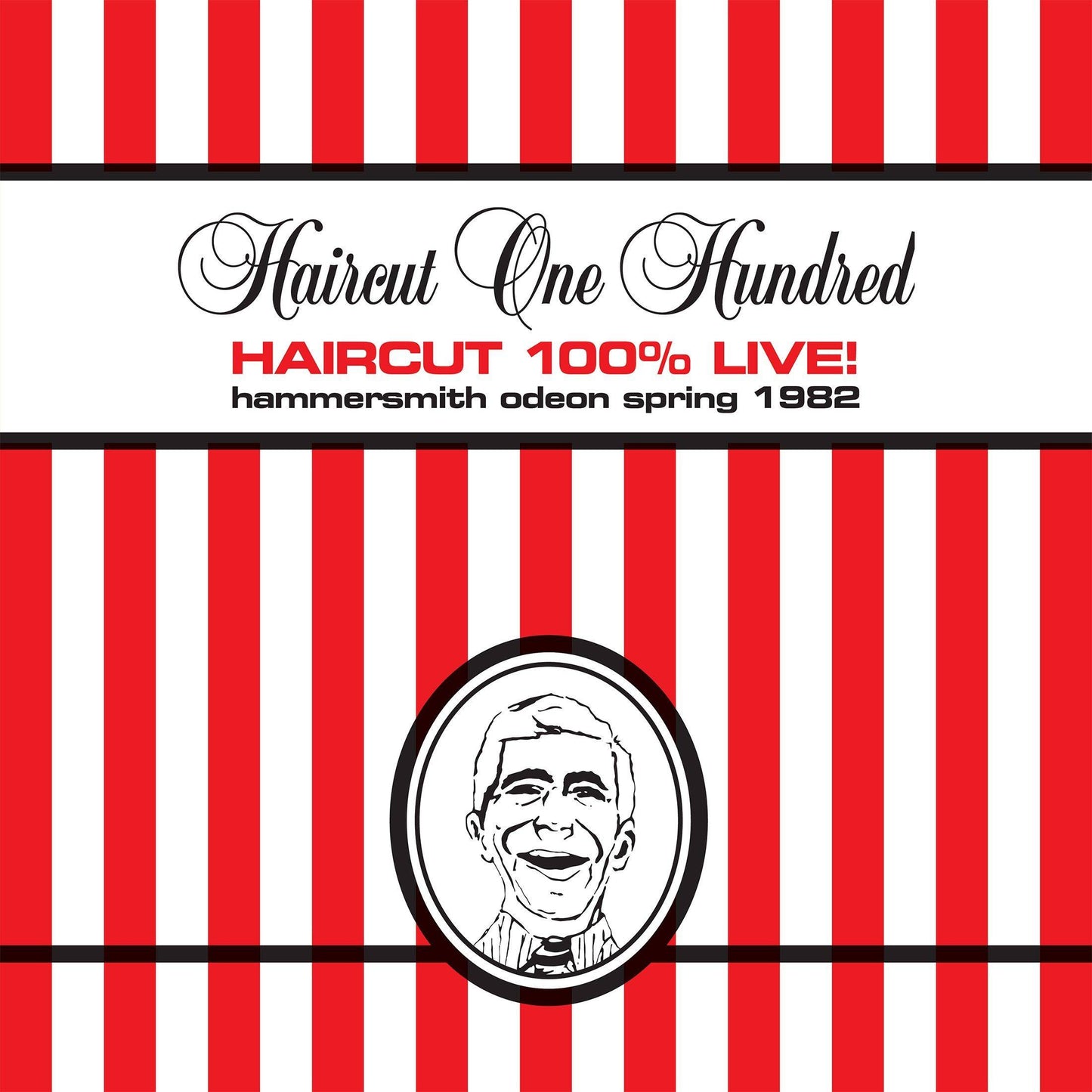 Haircut 100% Live
