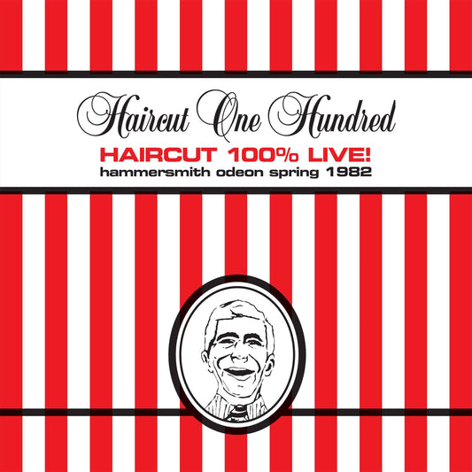 Haircut 100% Live