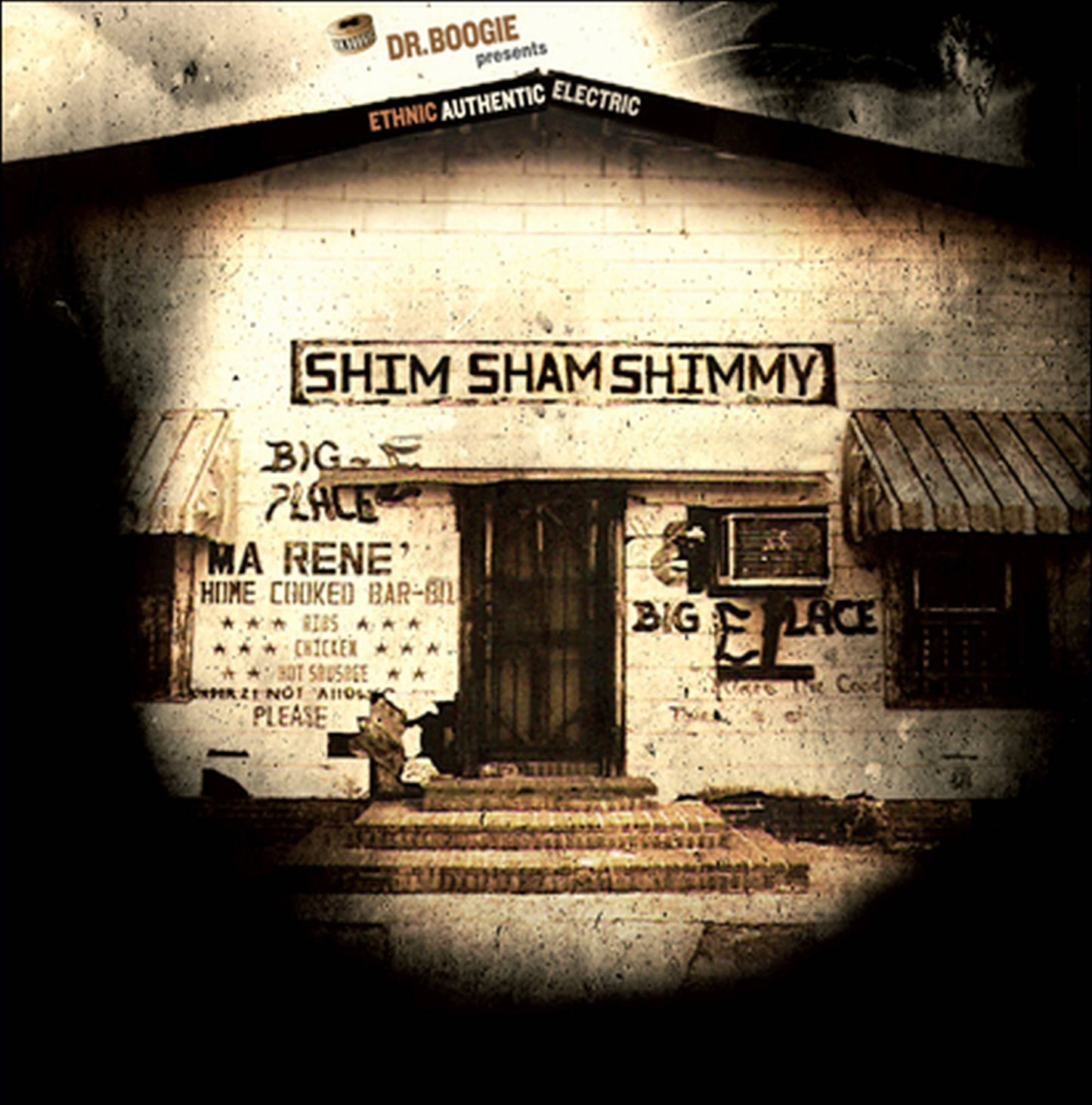Dr Boogie Presents Shim Sham Shimmy