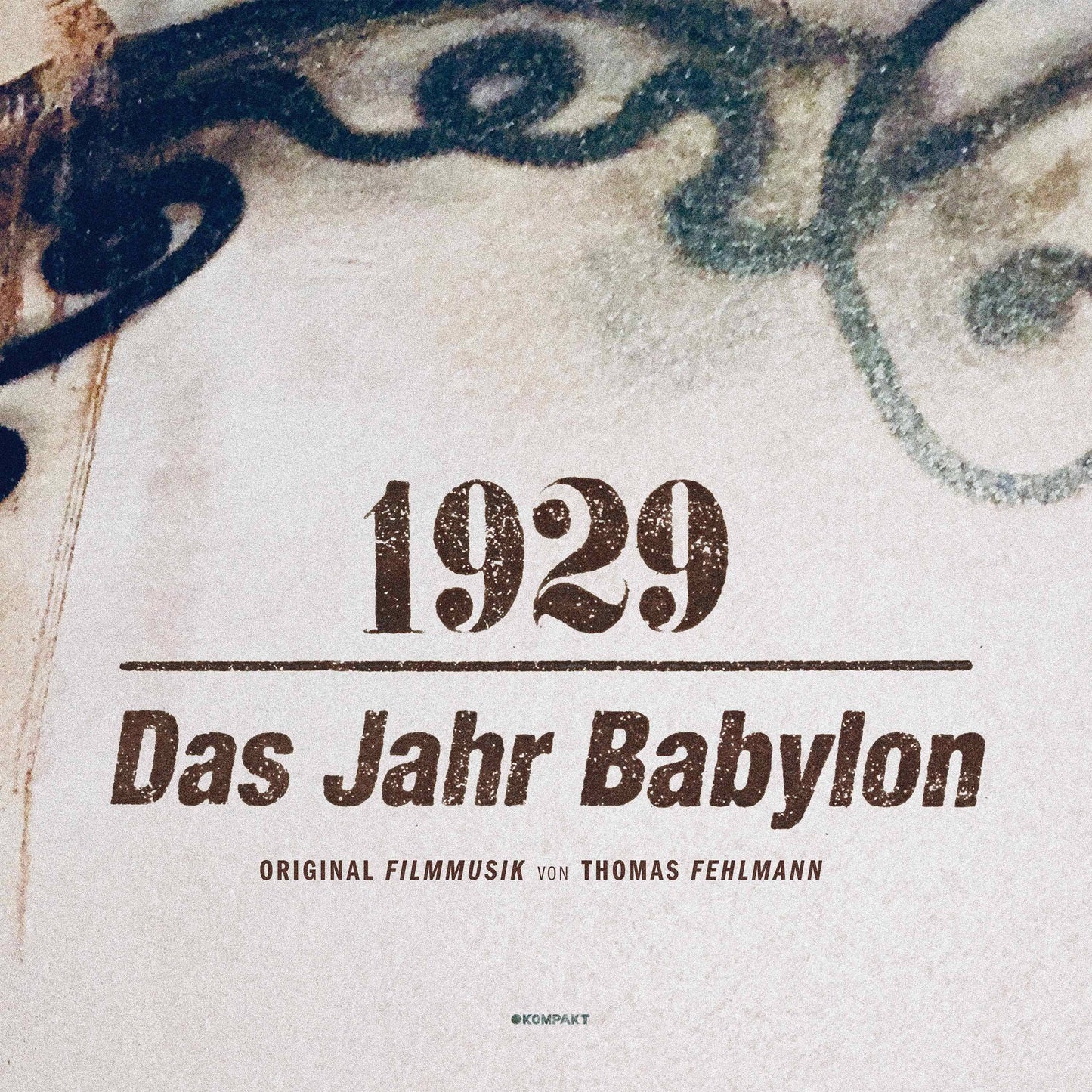1929  Das Jahr Babylon