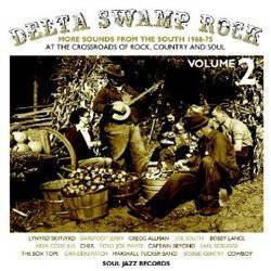 Delta Swamp Rock Volume 2