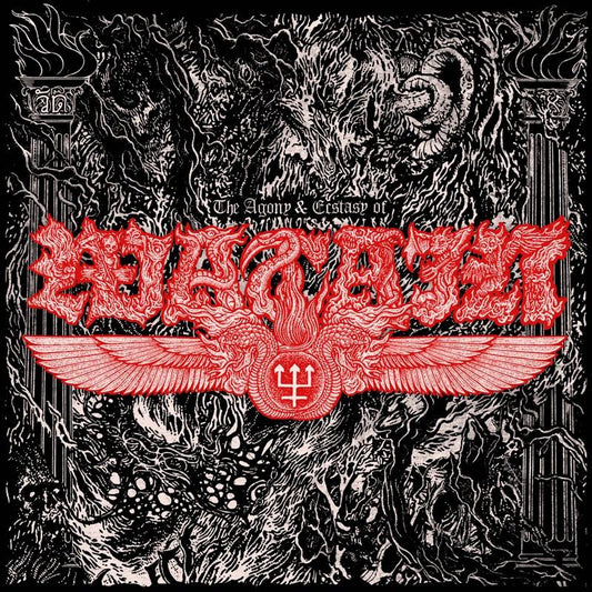 The Agony and Ecstasy Of Watain