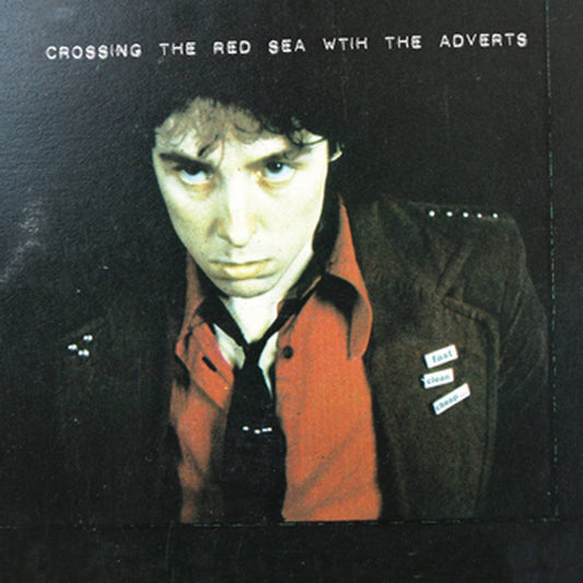 Crossing The Red Sea With The Adverts