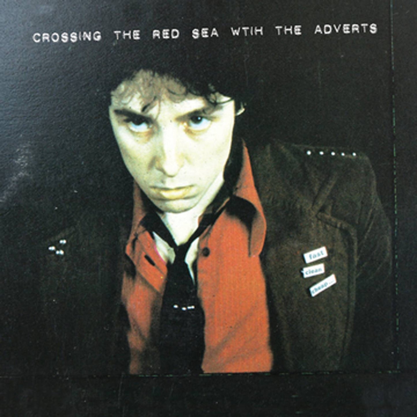 Crossing The Red Sea With The Adverts
