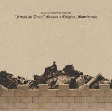 Attack On Titan Season 2 Original Soundtrack