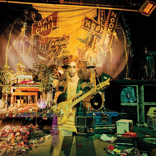 Sign O' the Times - Super Deluxe Edition