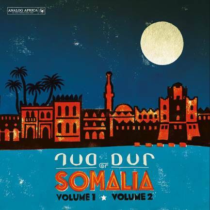 Dur Dur Band of Somalia Volume 1 and 2