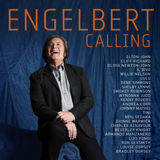 Engelbert Calling: The Boxset
