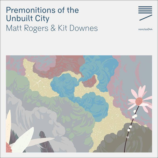 Premonitions of the Unbuilt City