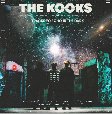 10 Tracks to Echo in the Dark