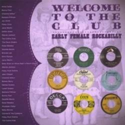 Various - Welcome To The Club : Early Female Rockabilly
