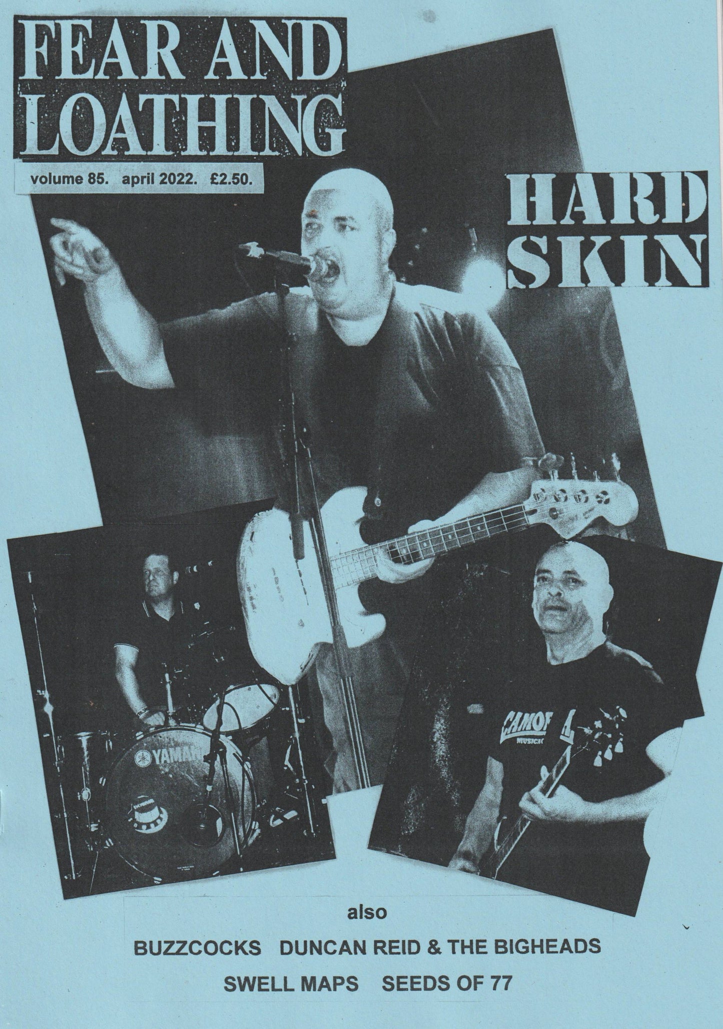 Issue 85