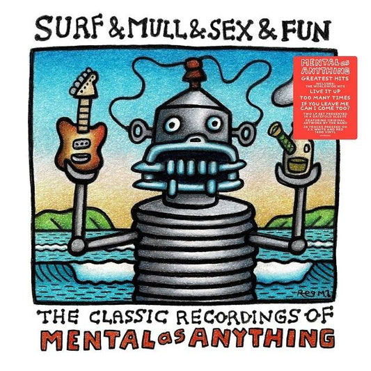 Surf and Mull and Sex and Fun