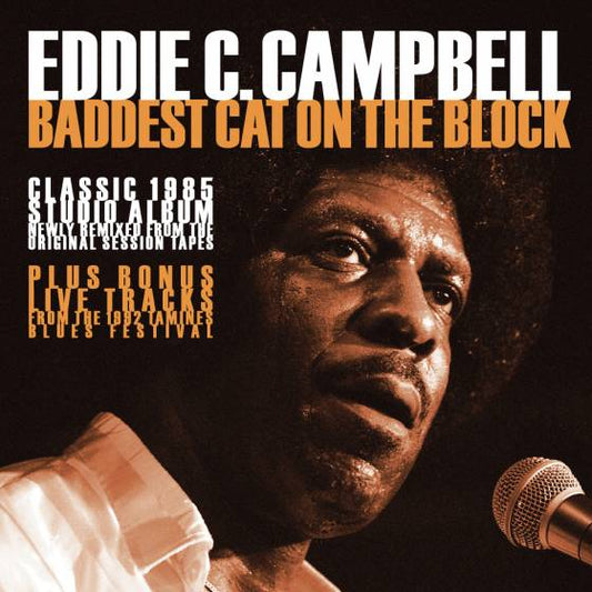 Baddest Cat On The Block - 2021