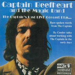 The Captain's Last Live Concert Plus