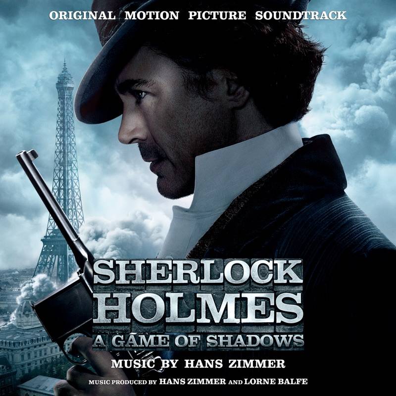 Sherlock Holmes - A Game of Shadows