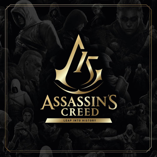 Assassins Creed - Leap Into History (Original Soundtrack)
