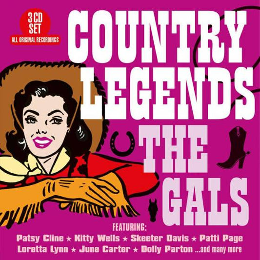 Country Legends - The Gals