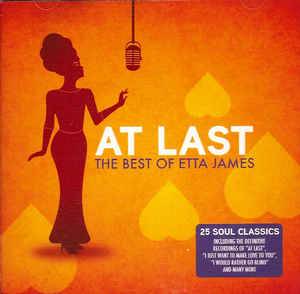 At Last - The Best Of Etta James