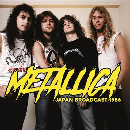 Japan Broadcast 1986