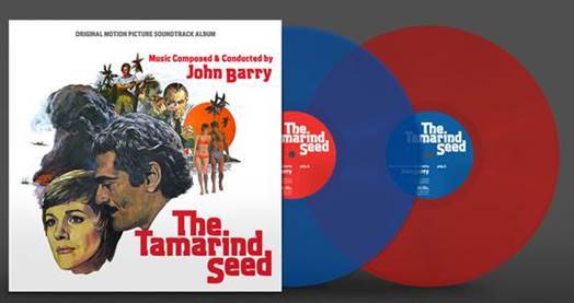 The Tamarind Seed - Original Soundtrack