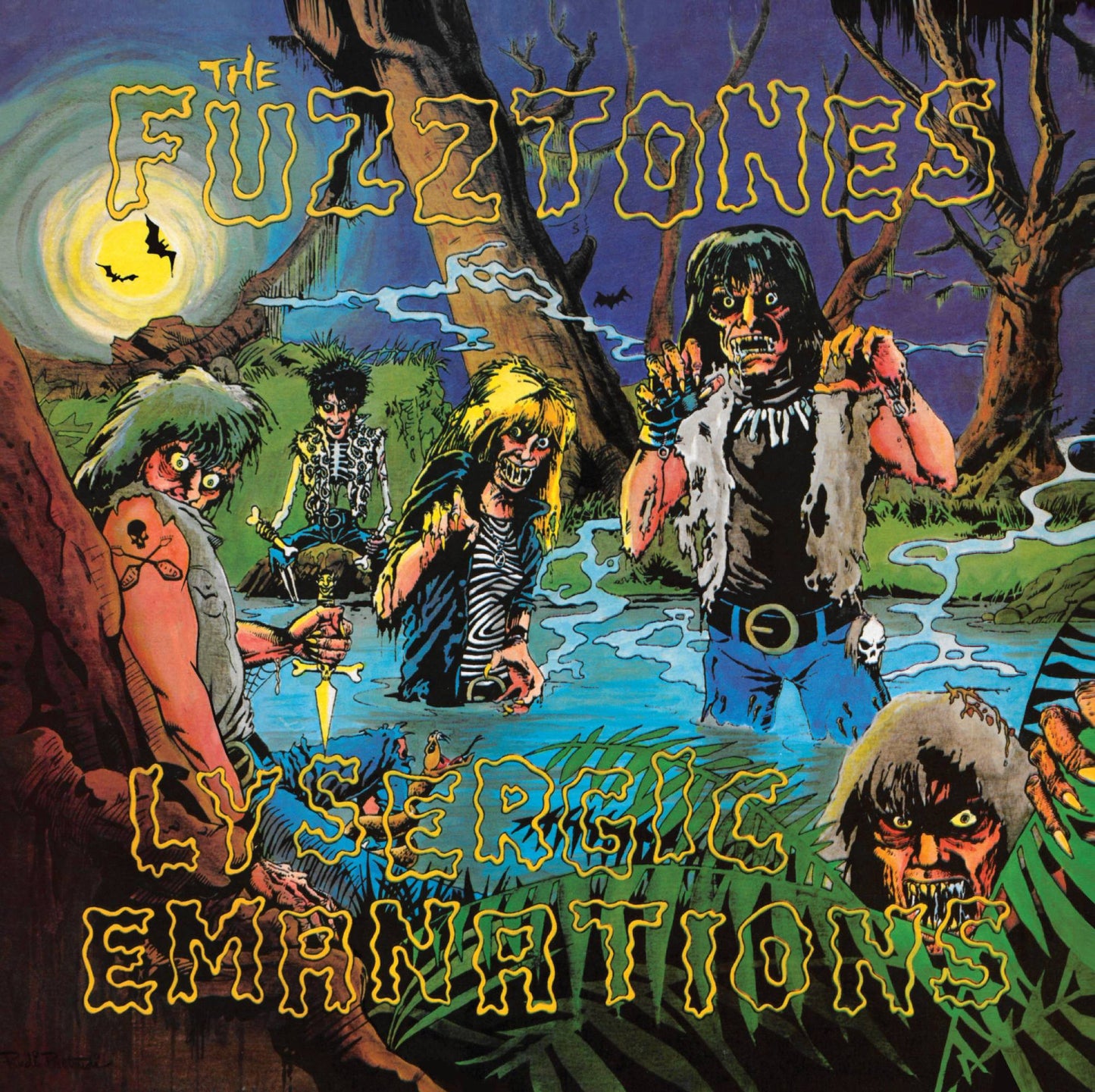 Lysergic Emanations (40th Anniversary Remastered and Expanded)