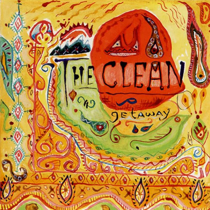 Getaway - Reissue