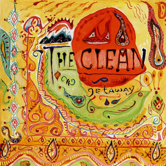 Getaway - Reissue