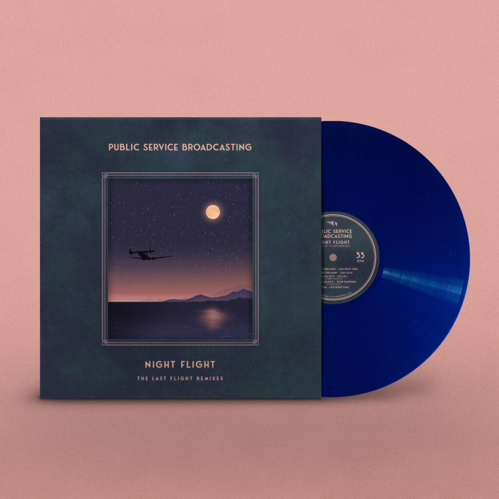 Night Flight - The Last Flight Remixes