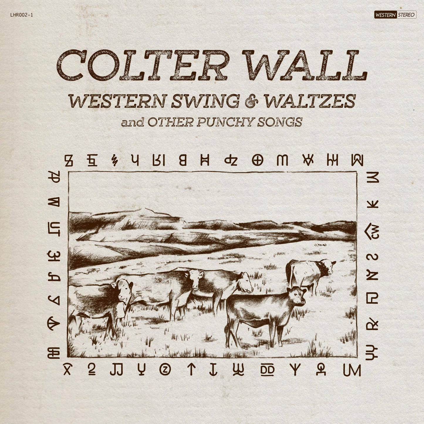 Western Swing and Waltzes and Other Punchy Songs