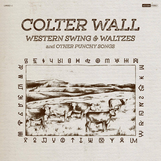 Western Swing and Waltzes and Other Punchy Songs